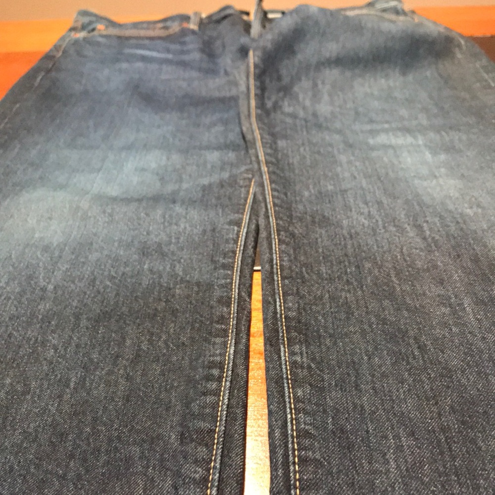 UNIQLO KAIHARA MENS JEANS